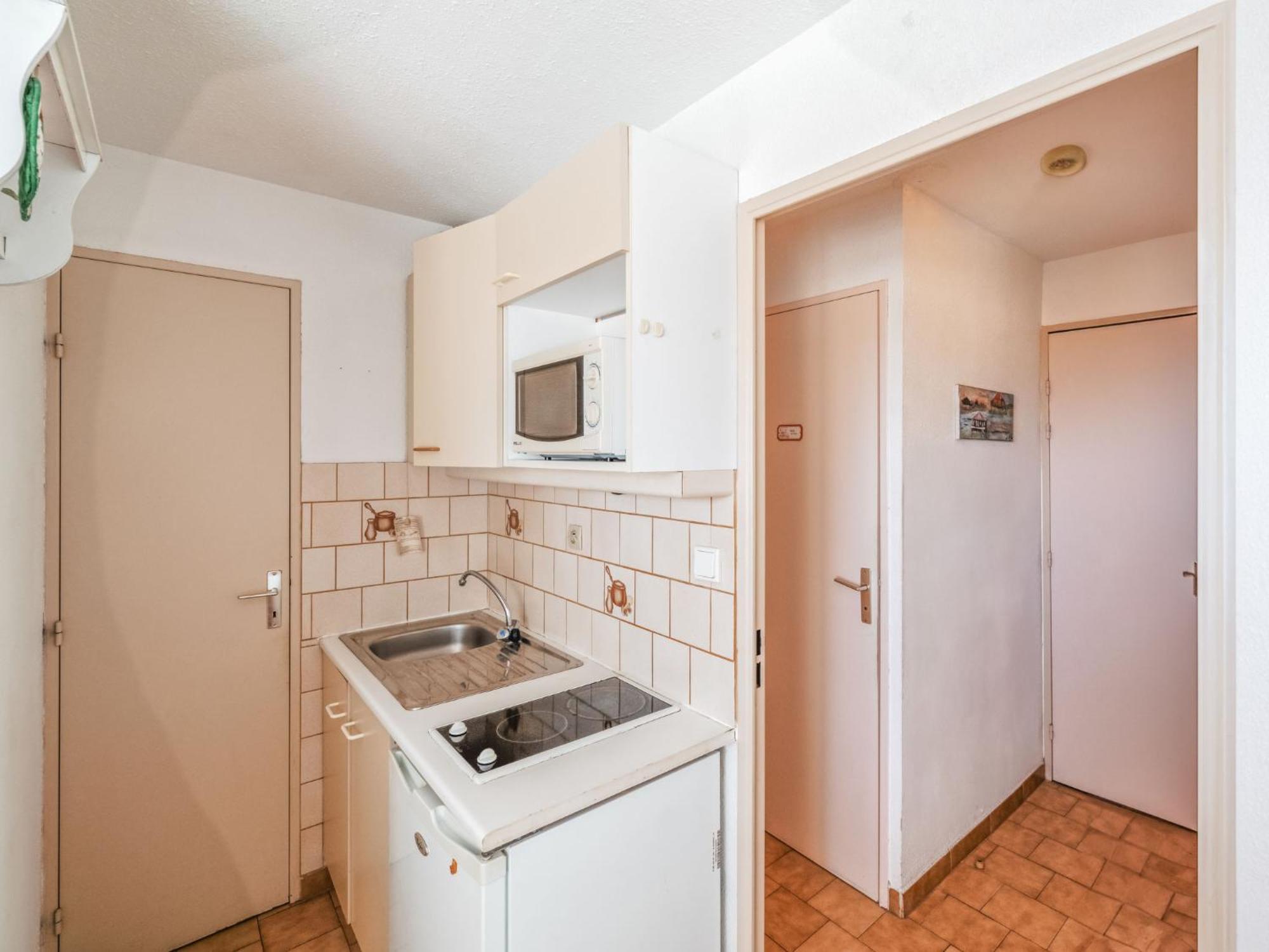 Apartment Les Hauts De St Pierre By Interhome Saint-Pierre-la-Mer  Екстер'єр фото