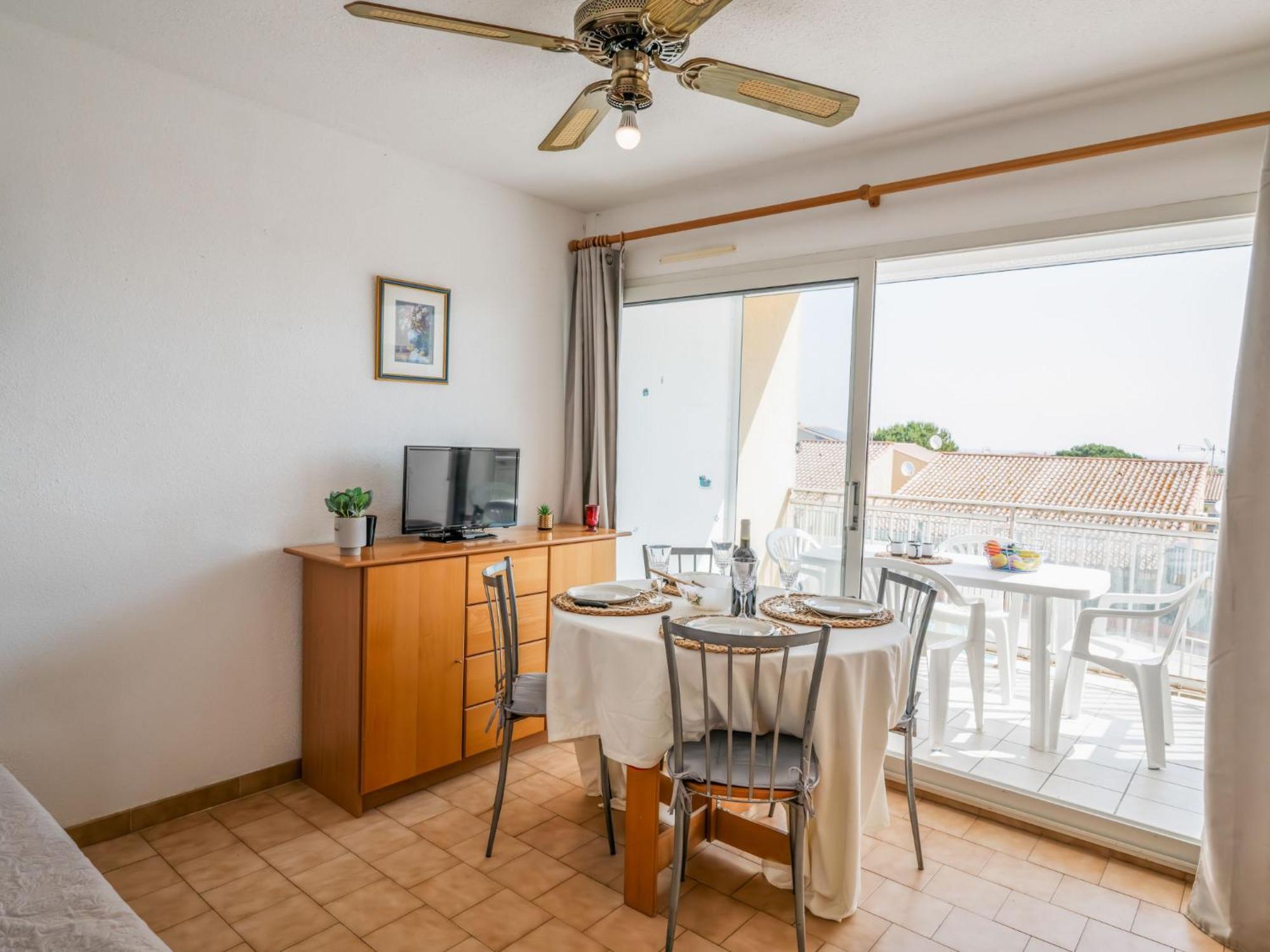 Apartment Les Hauts De St Pierre By Interhome Saint-Pierre-la-Mer  Екстер'єр фото